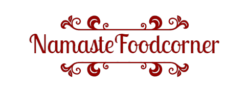  Namaste Food Corner Logo