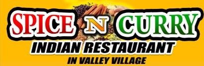 Spice N Curry Indian Restaurant Logo